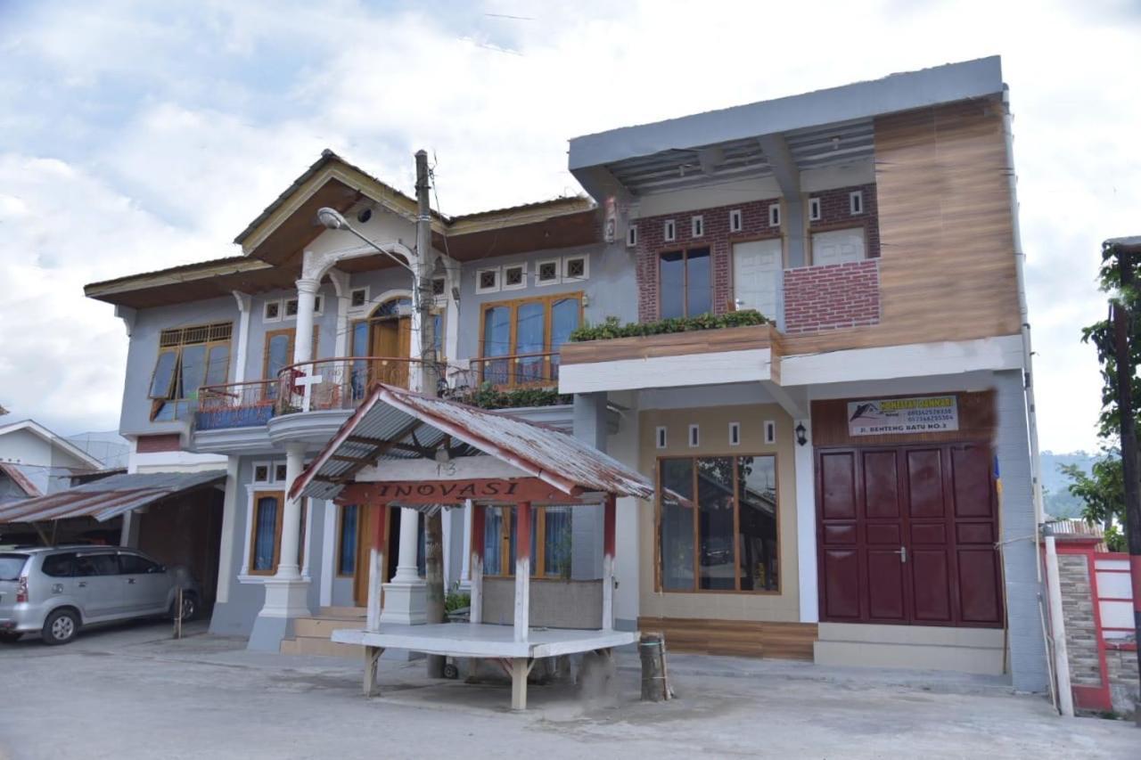 Toraja Dannari Homestay Rantepao Exterior photo