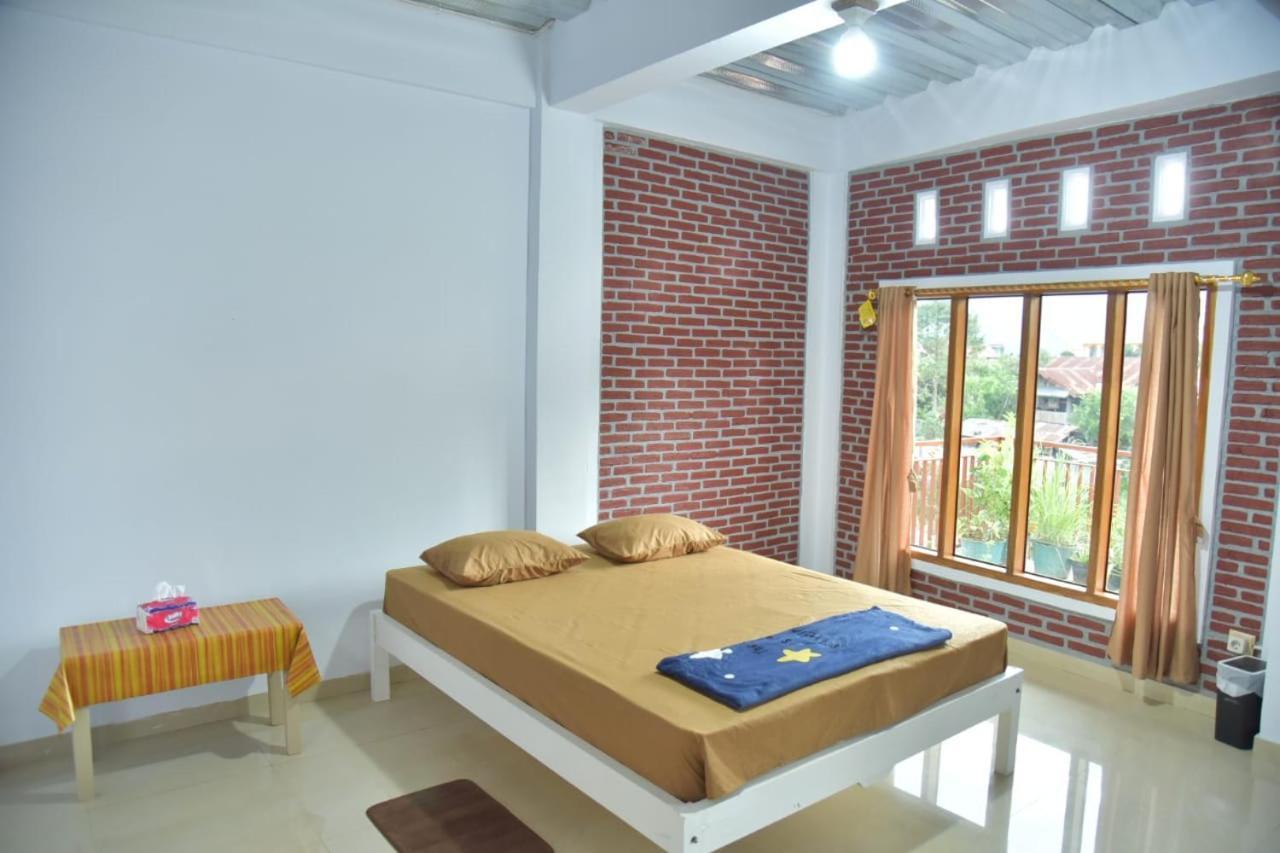 Toraja Dannari Homestay Rantepao Exterior photo